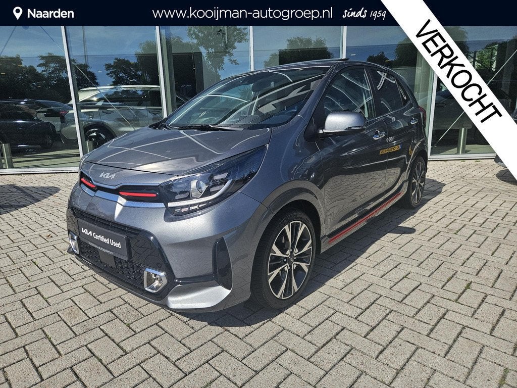 Kia Picanto 1.0 T-GDi GT-Line 5p