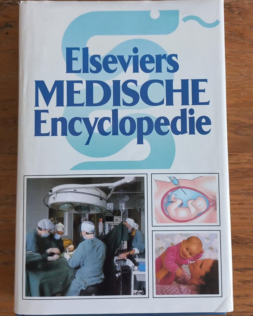 Elseviers medische encyclopedie, Boeken, Encyclopedieën, Ophalen of Verzenden, Zo goed als nieuw, Medisch