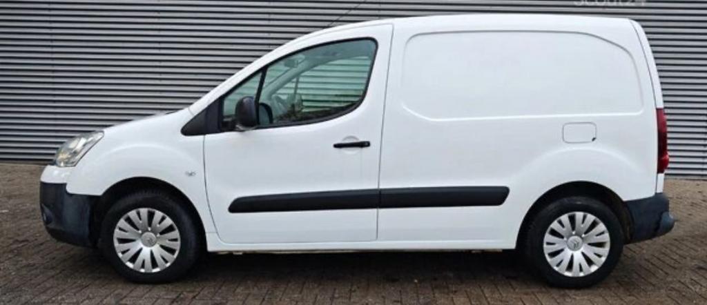 Citroën Berlingo 1.6 HDI 55KW 2014, Auto's, Bestelauto's, Particulier, ABS, Airbags, Airconditioning, Alarm, Android Auto, Apple Carplay