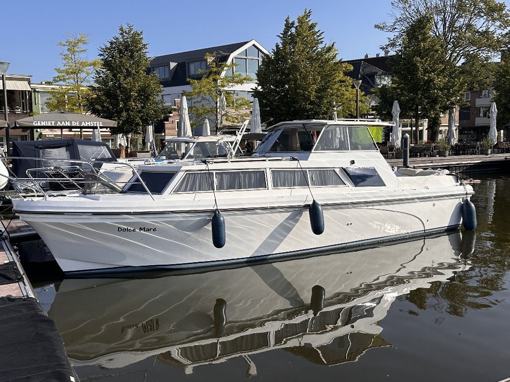 Princess 32 | Boegschroef | Volvo Penta Diesel | Vaarklaar, Watersport en Boten, 10 m, Gebruikt, Walstroom, Diesel