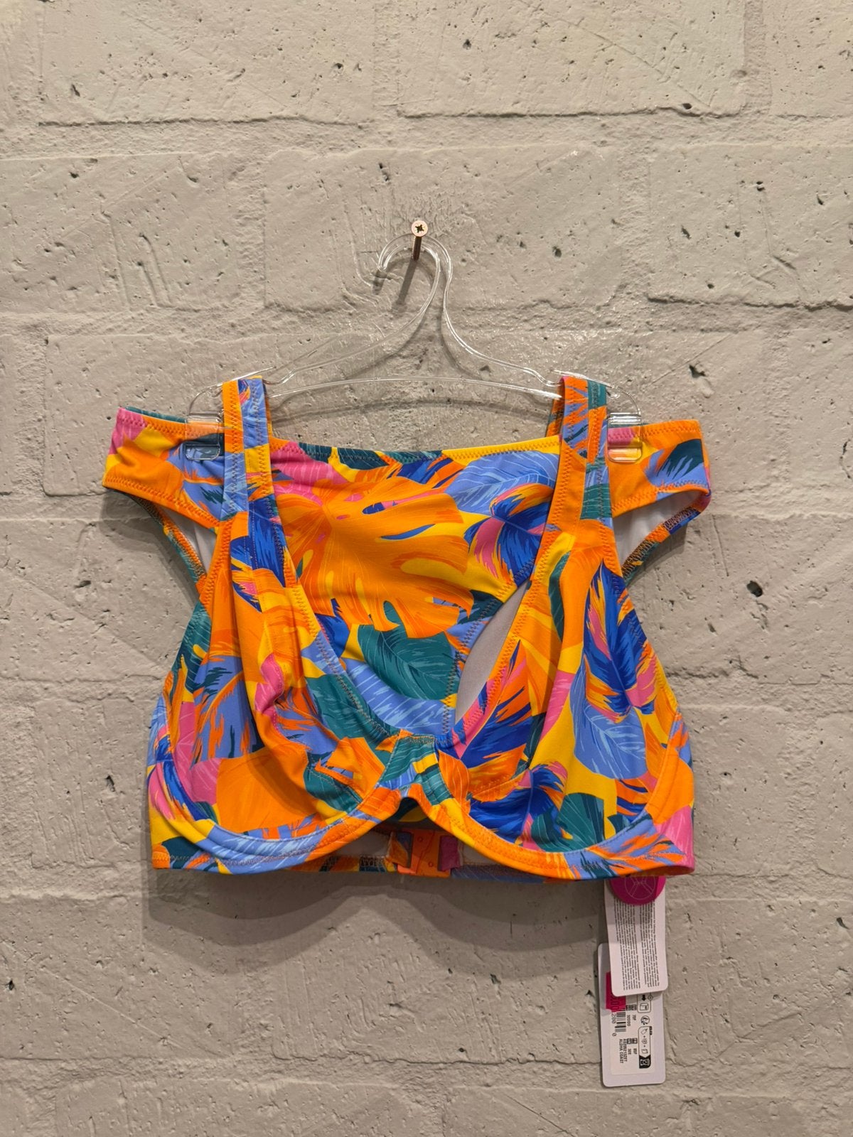 Freya bikini 65F 70F 75E 75F 75G slip XS, S NIEUW!! Nu €45, Kleding | Dames, Ophalen of Verzenden, Nieuw, Oranje, Bikini