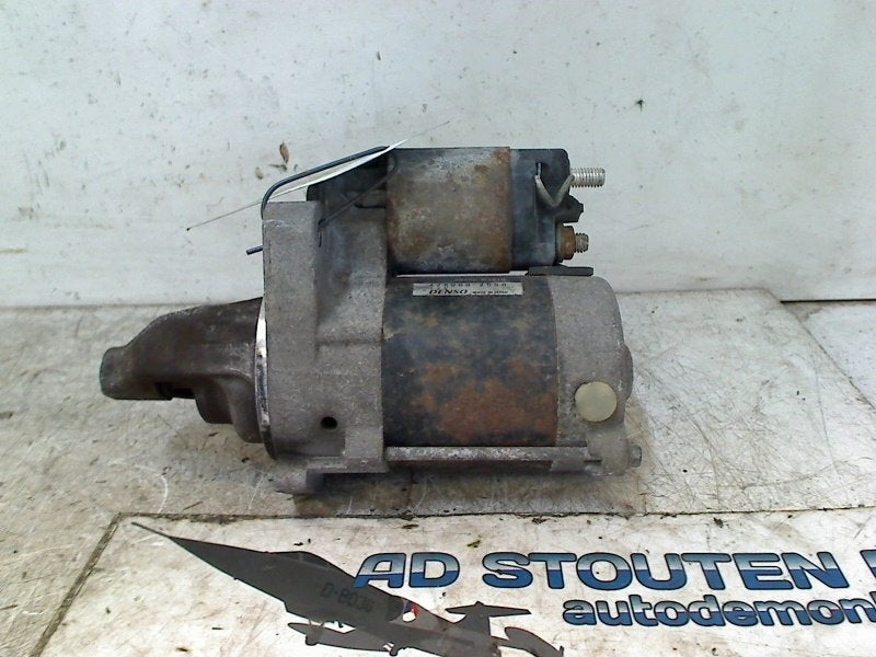Startmotor Daihatsu Sirion 2 (M3) 2007 28100B1010, Gebruikt, Daihatsu, Info@daihatsu.de, Ef D Teile Und Service GmbH