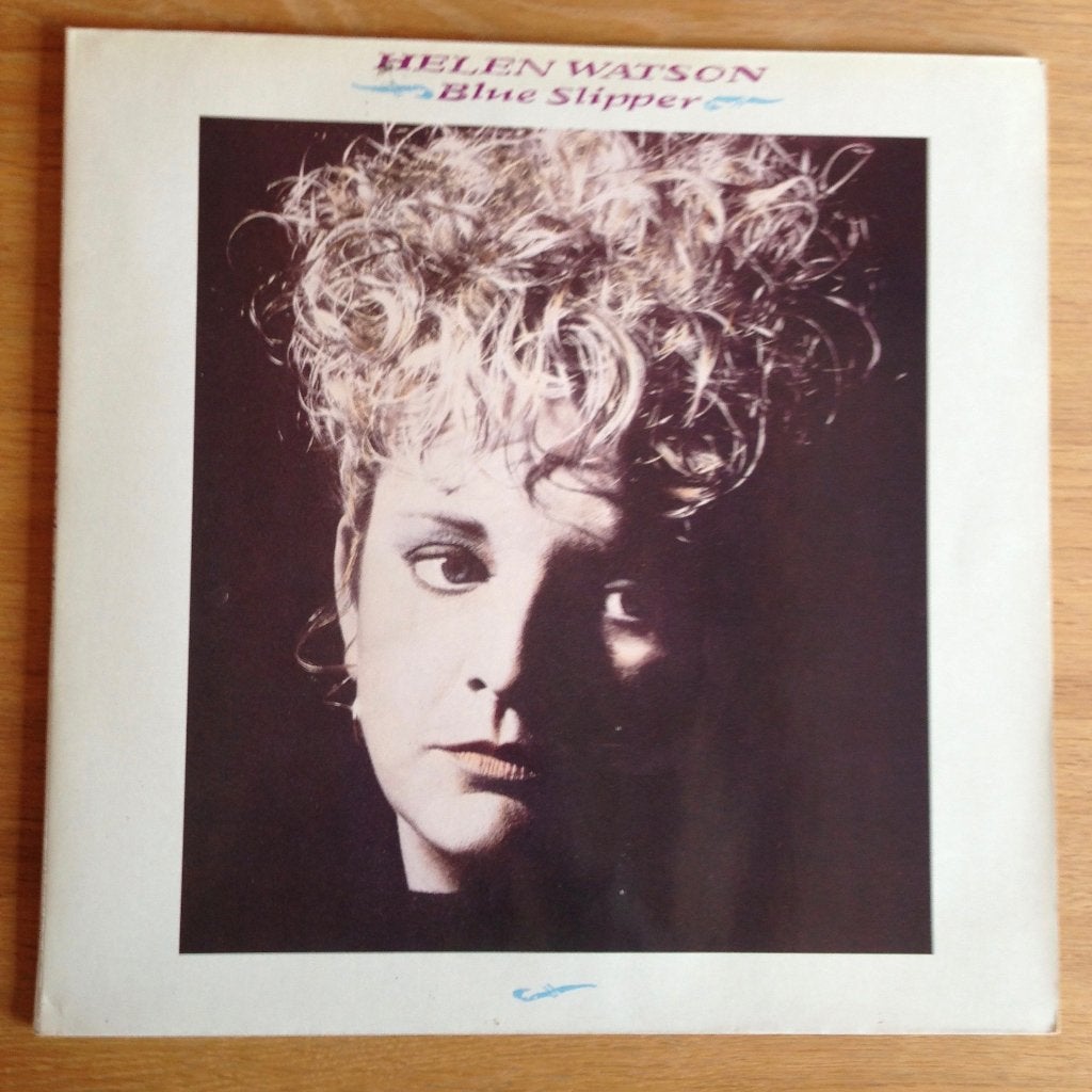 Helen Watson - Blue Slipper LP, Ophalen, 12 inch, LP