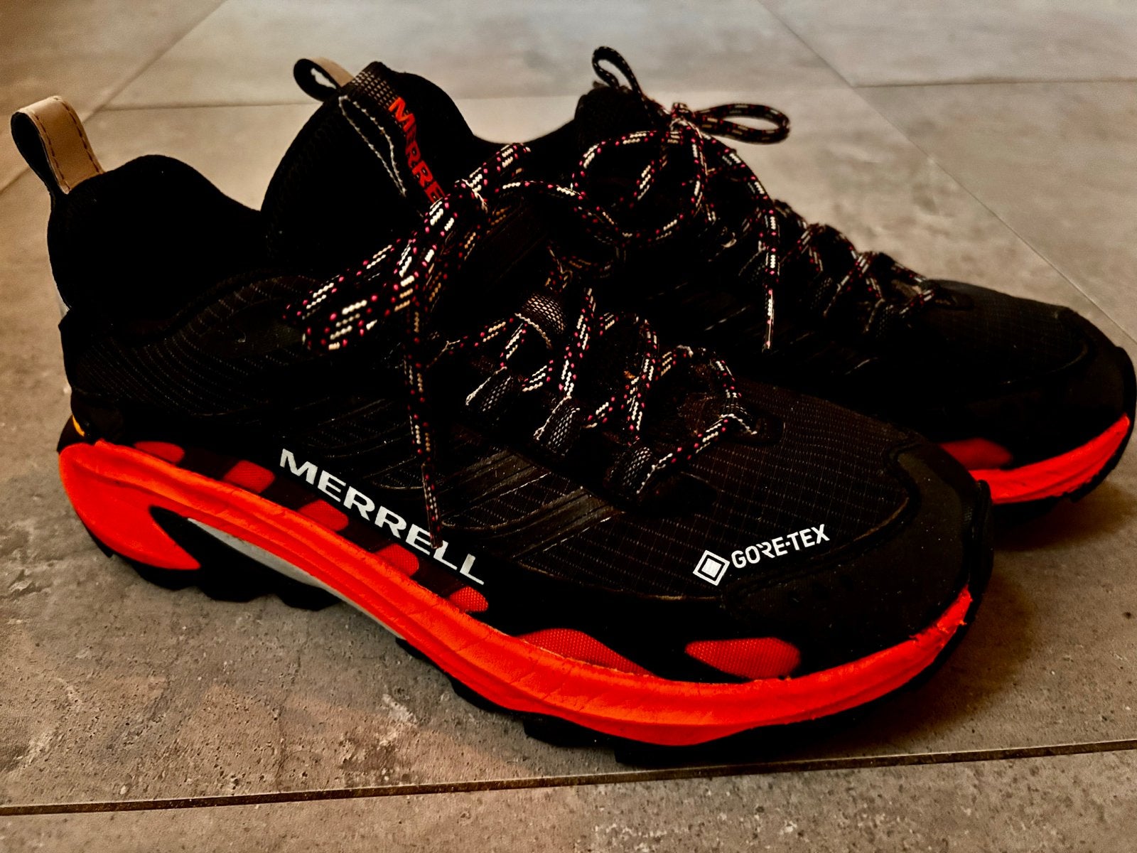 Merrell Hike Schoenen Maat 41 - Zo goed als nieuw, Ophalen of Verzenden, Zo goed als nieuw, Schoenen