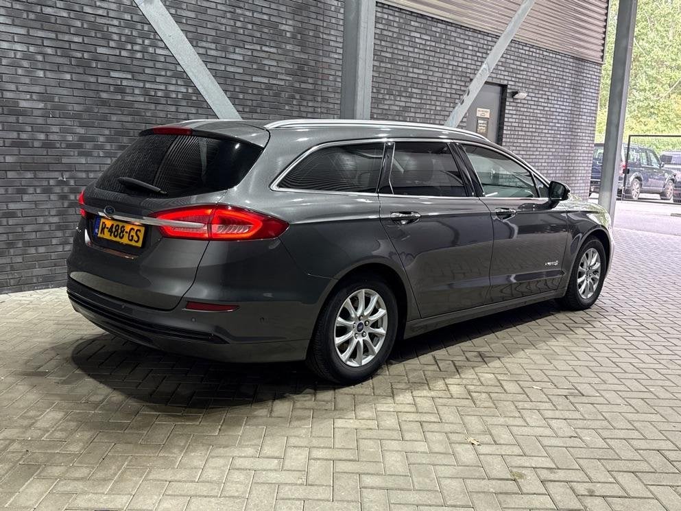 Ford Mondeo Wagon 2.0 IVCT HEV Titanium | ACC | BLIS | Camer, Auto's, 188 pk, Stof, 4 cilinders, Mondeo