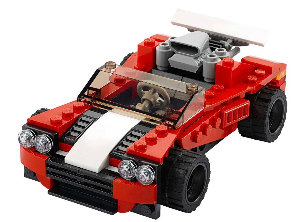 Lego creator 3-in-1 (31100), Ophalen, Lego, Zo goed als nieuw, Meerdere sets