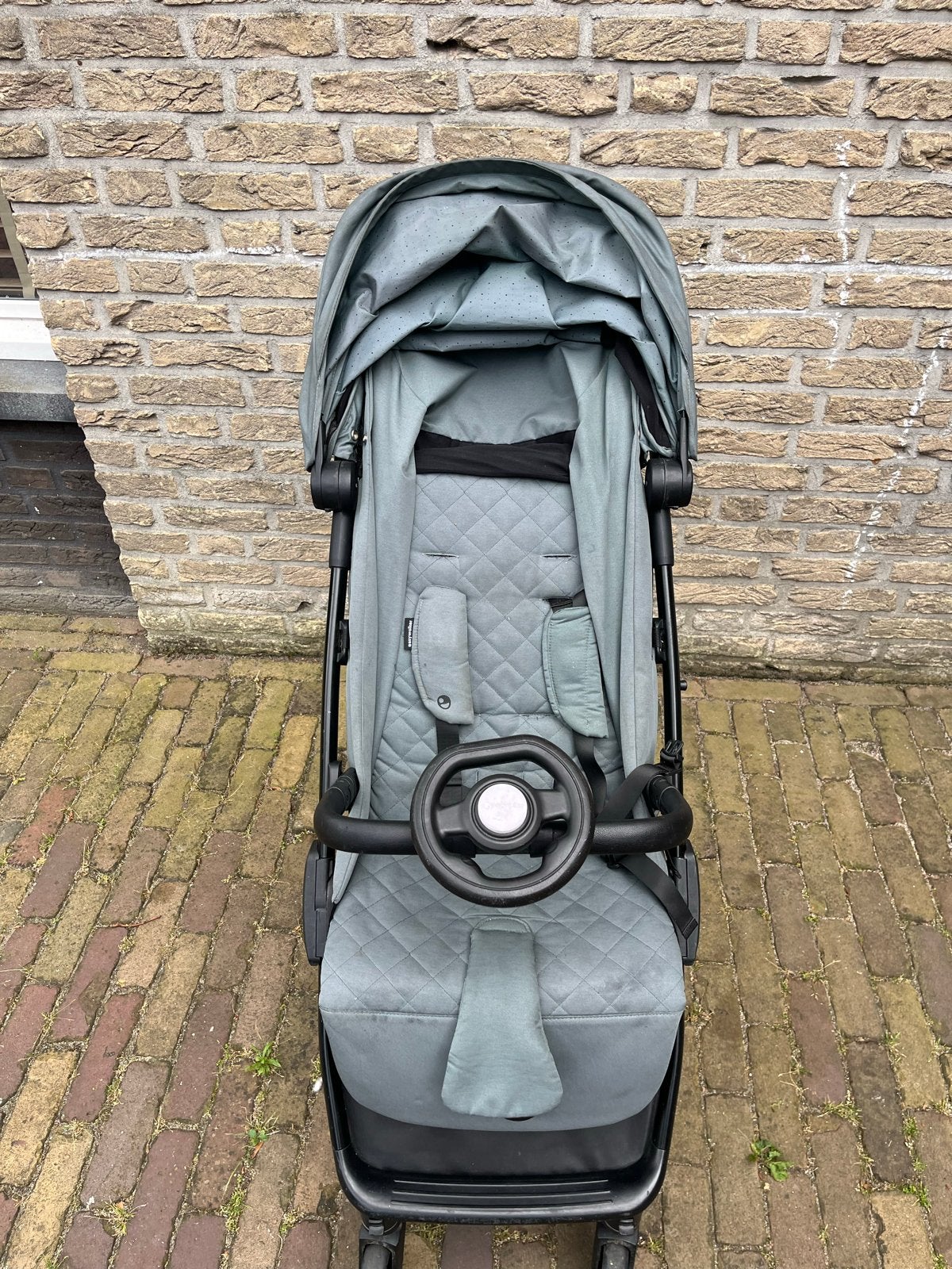 Easywalker Buggy Go - Compacte en lichte kinderwagen, Kinderen en Baby's, Kinderwagens en Combinaties, Ophalen, Gebruikt, Kinderwagen