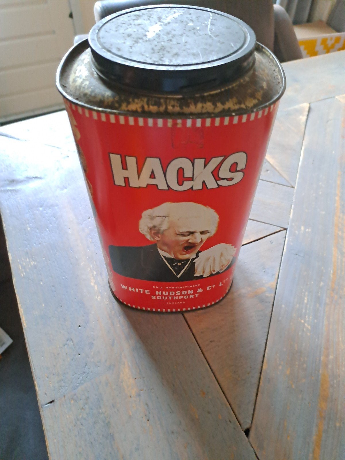 Hacks bus nostalgie vinted, Ophalen of Verzenden, Overige