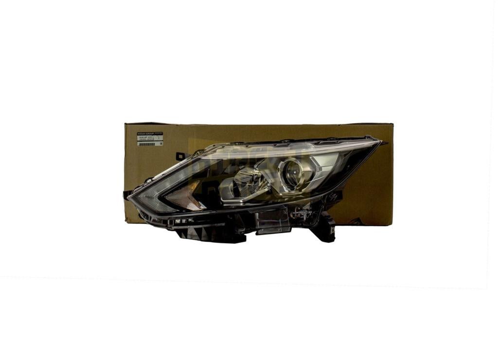 Nissan Qashqai koplamp Links (full LED) (Tekna) Origineel  2, -, Verzenden, -, Nieuw