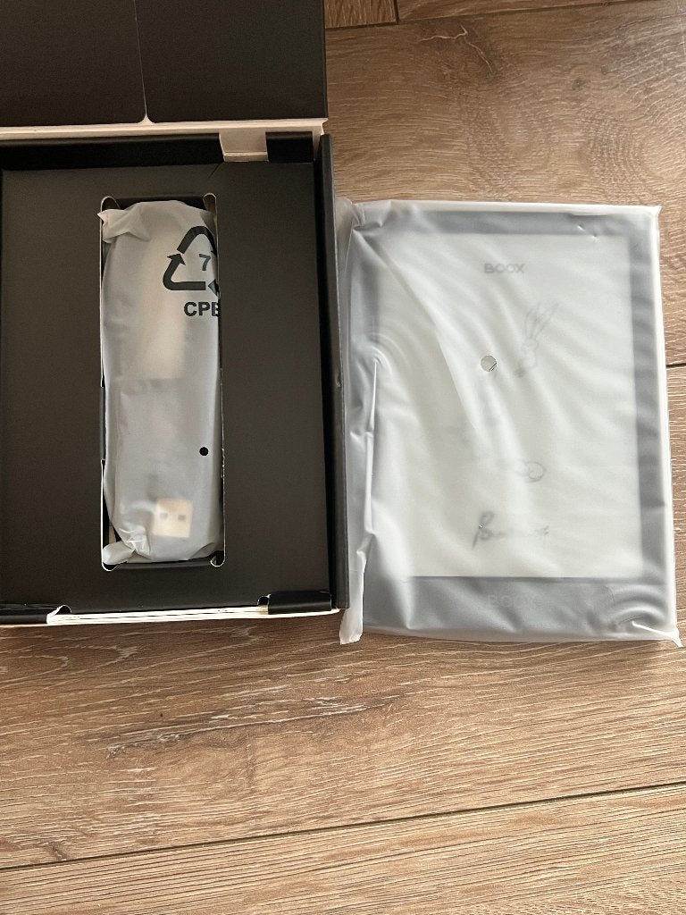 BOOX Go 6 e-reader - Nieuw in plastic, Computers en Software, Ophalen of Verzenden, Nieuw, BOOX