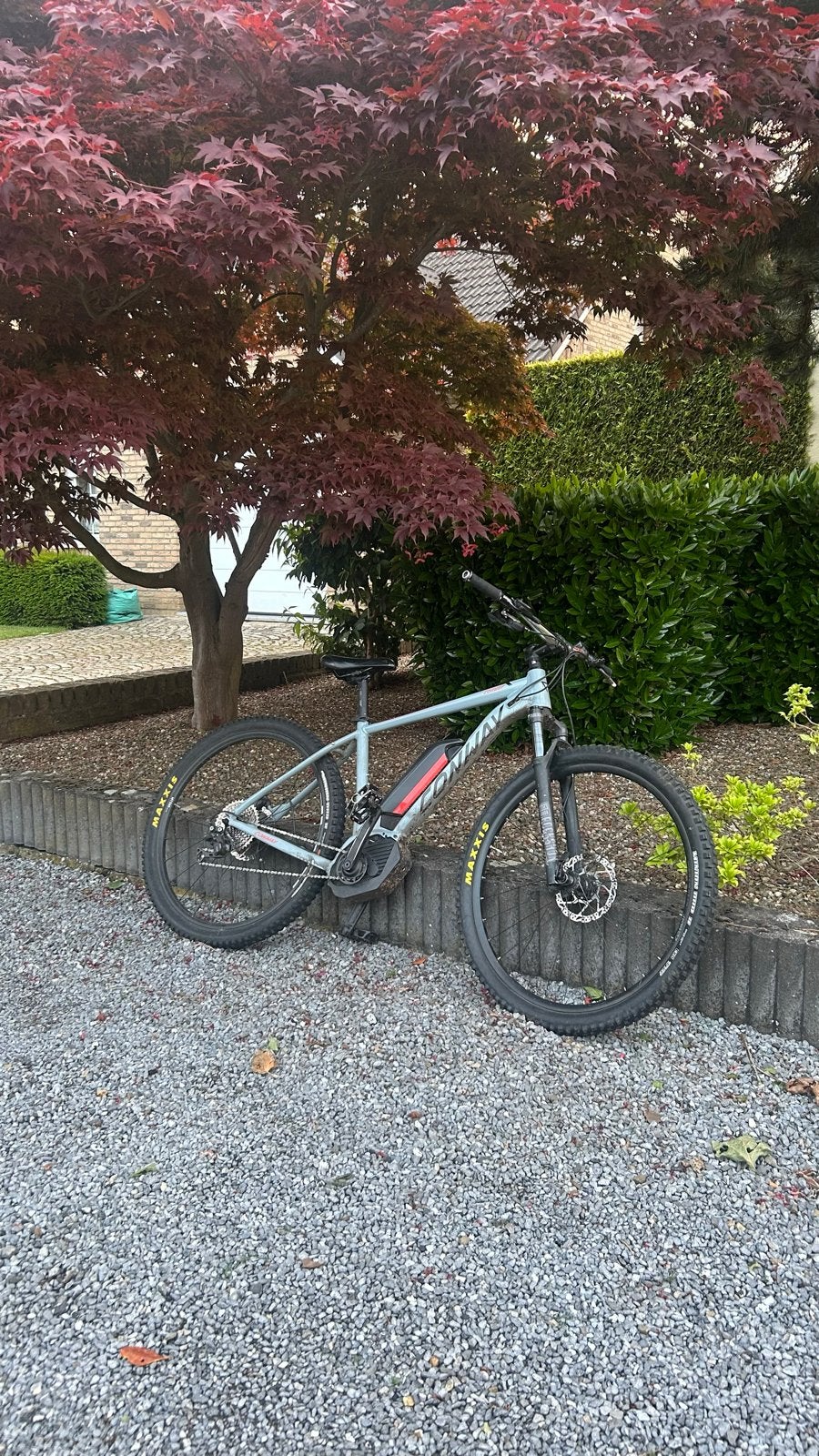 Conway Elektrische Mountainbike - Bosch Performance Line CX, Gebruikt, Hardtail, Heren, Schijfrem