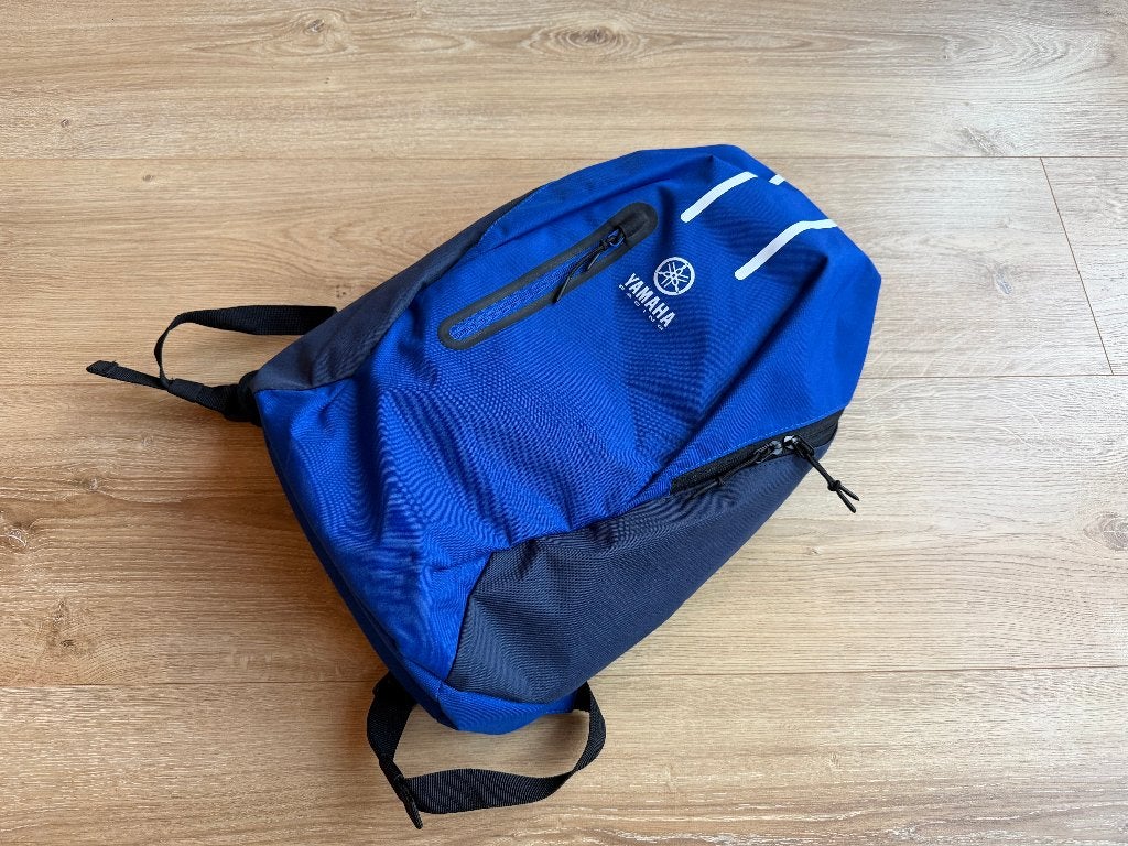 YAMAHA Paddock Blue Rugzak, nieuw! Art.nr. T24-JA002-E0-00, Sieraden, Tassen en Uiterlijk, Tassen | Rugtassen, Nieuw, Ophalen of Verzenden