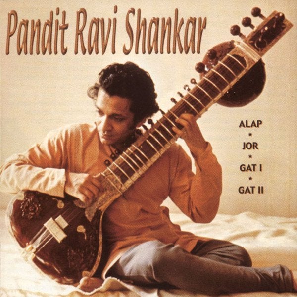 CD Pandit Ravi Shankar GEORGE HARRISON bangla desh beatles, Verzenden, Zo goed als nieuw, Album, Indiaas
