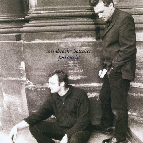 SALE--CD ROSENBROCK & BÖTTCHER - Parousia >NIEUW, Verzenden, Nieuw in verpakking, Gospel