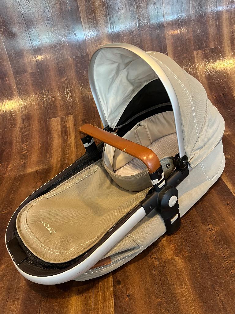 Joolz Day reiswieg taupe-beige - gebruikt, Ophalen, Gebruikt