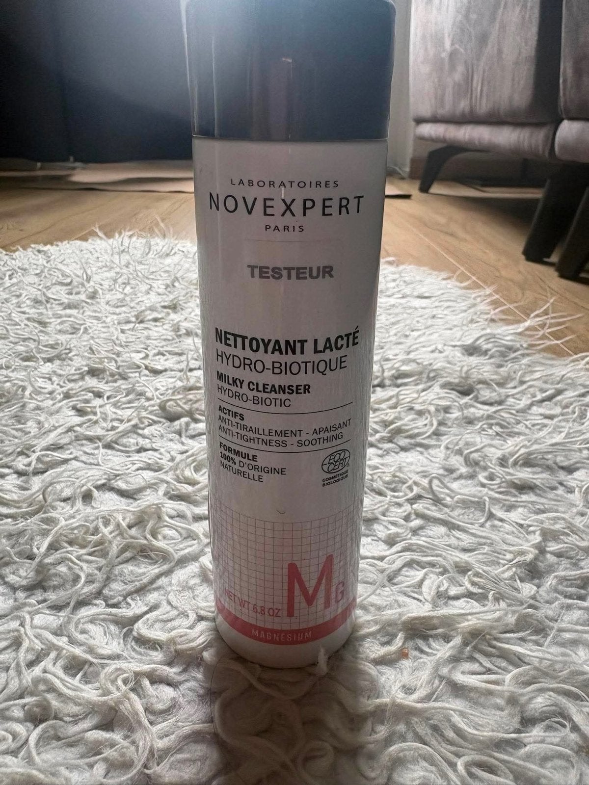 Novexpert Hydro-Biotic Milky Cleanser - Tester, Ophalen, Nieuw, Gehele gezicht, Reiniging