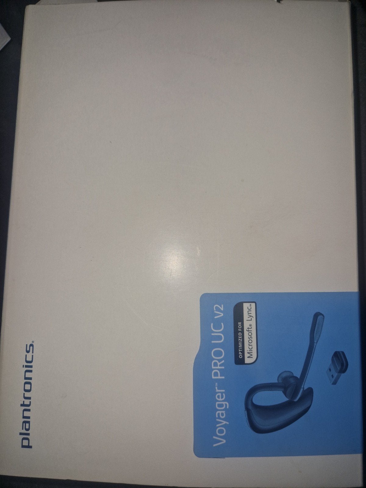 plantronics voyager pro uc v2  B230-M, Plantronics, Nieuw, Ophalen of Verzenden, Draadloos