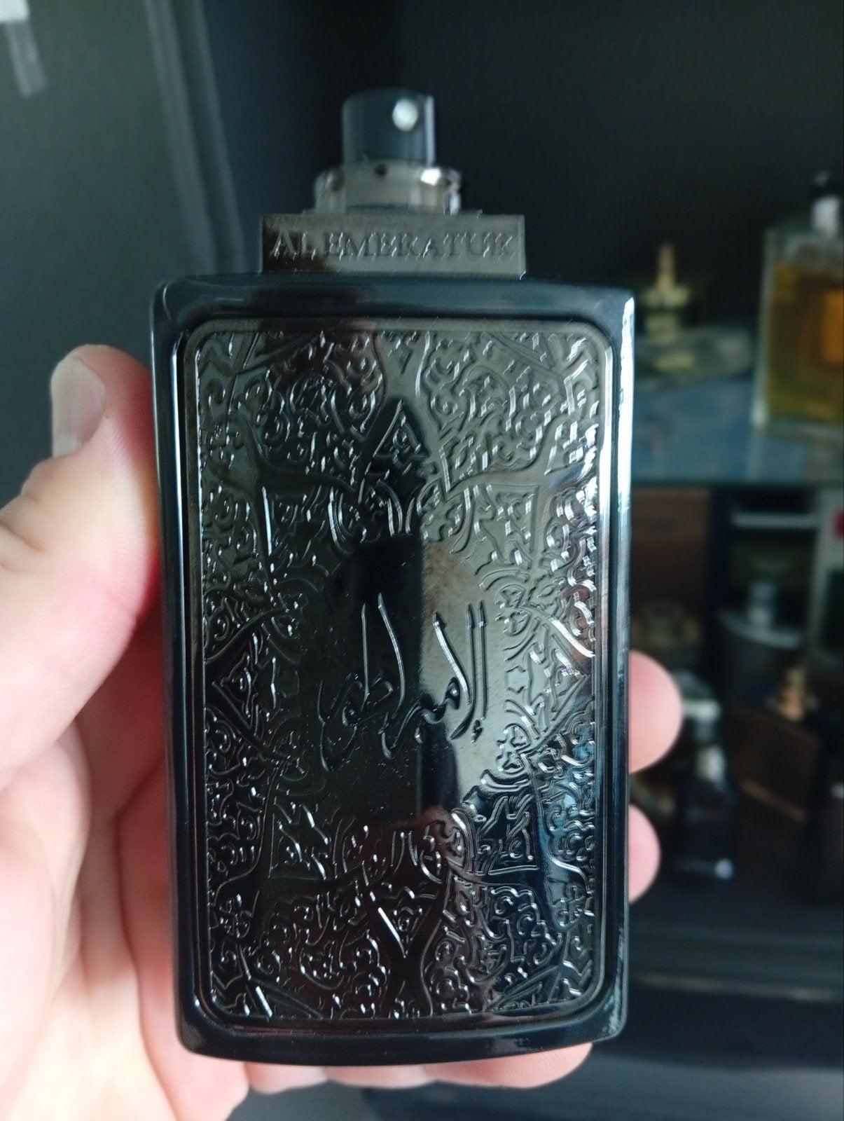 Al Embratur elixir, Ophalen of Verzenden, Gebruikt