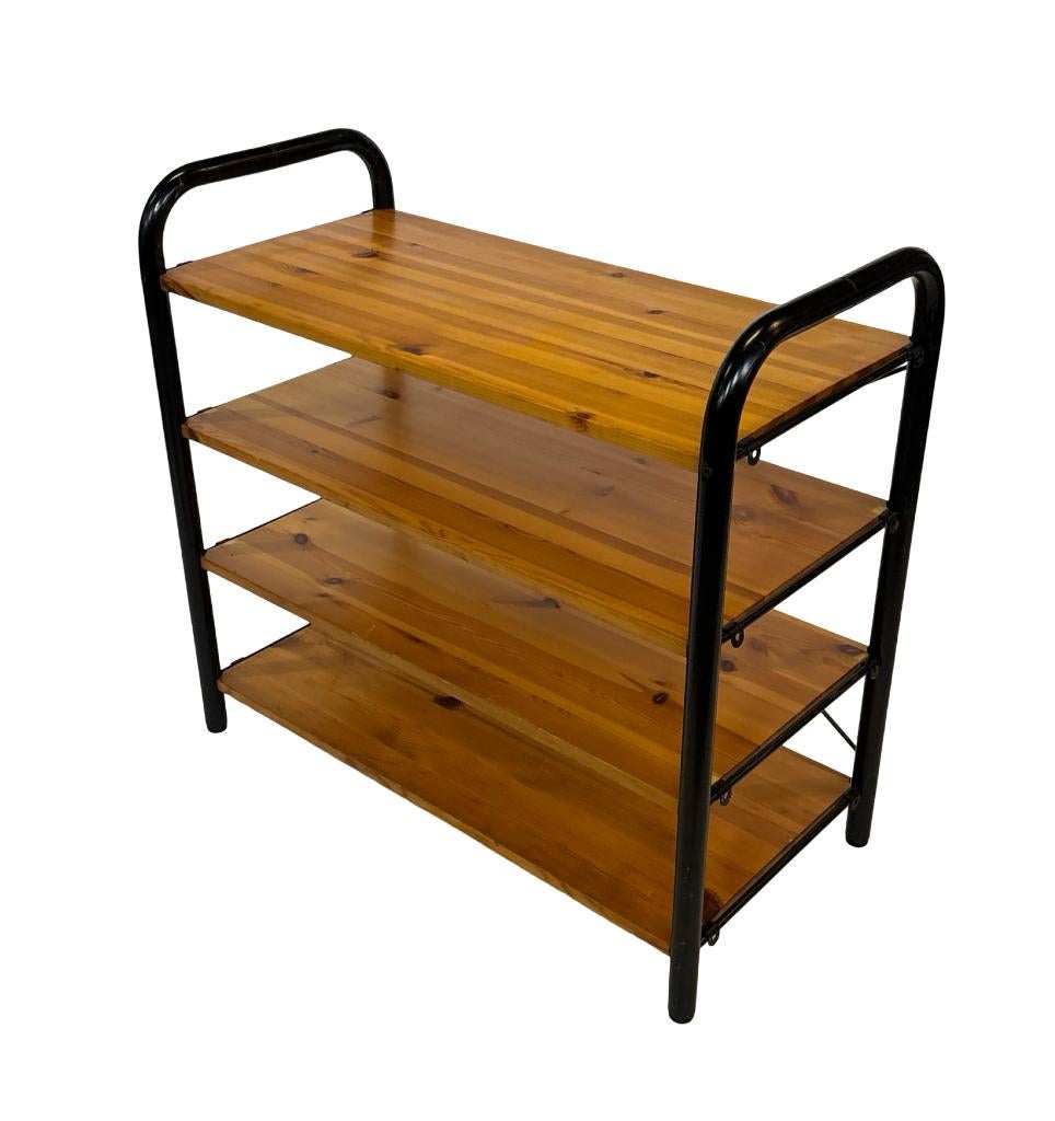 Vintage Wandmeubel Ikea Niklas Rutger Andersson 80'S Design, Huis en Inrichting, Kasten | Wandmeubels, Vintage, Met plank(en)