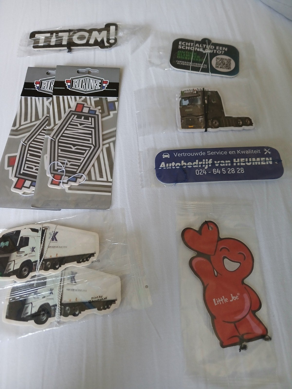 Geurhangers te koop!, Hobby en Vrije tijd, Stempelen, Ophalen of Verzenden, Nieuw, Clearstamp