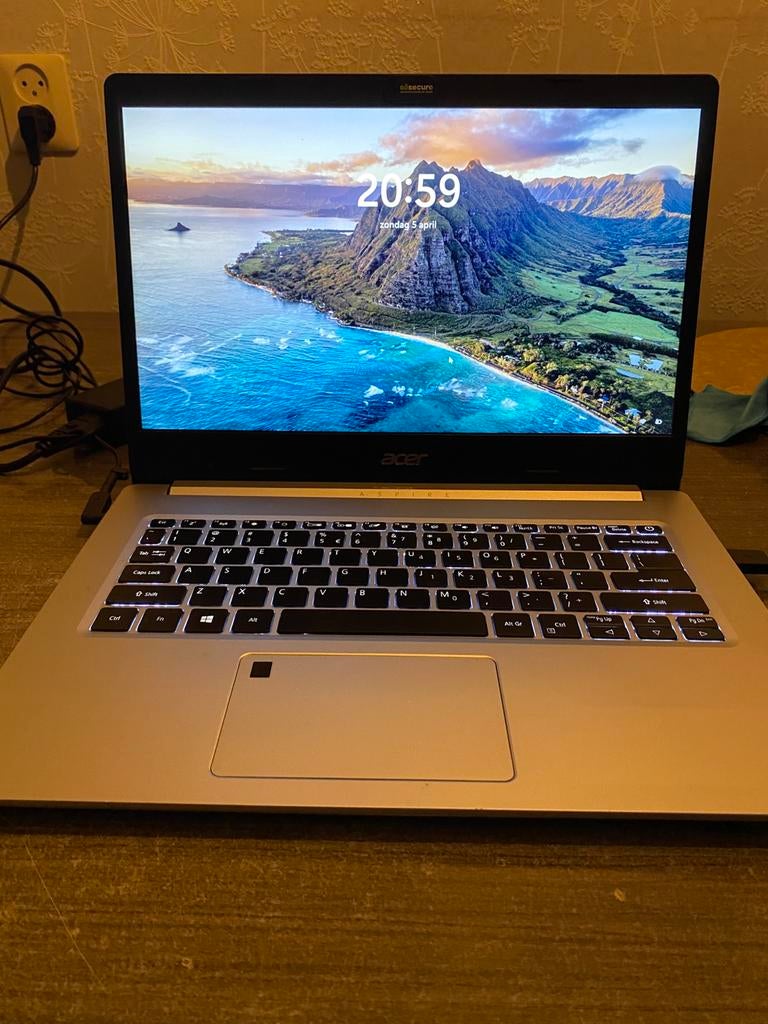 Acer Aspire A514-53G, Computers en Software, Windows Laptops, Gebruikt, Met videokaart, 2 tot 3 Ghz, Verzenden