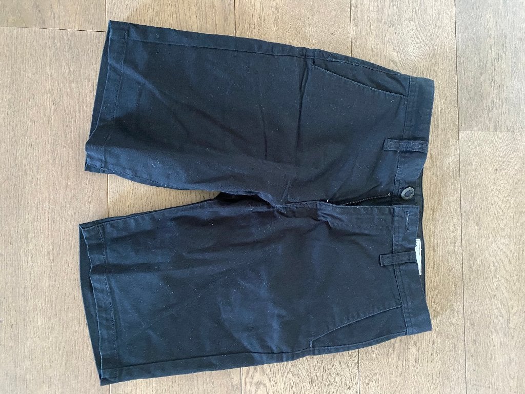 Volcom short, Zwart, Overige maten, Ophalen of Verzenden, Volcom