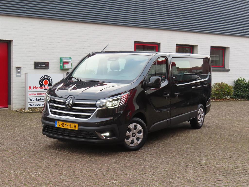 RENAULT Trafic GBDC 2.0 Blue dCi 131pk L2H1 T29 Advance/ Dub, Stof, Gebruikt, 4 cilinders, Renault