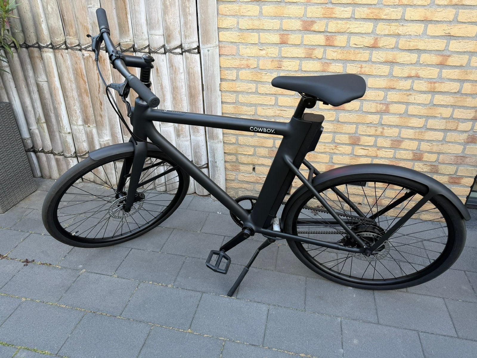 Cowboy C3 zo goed als nieuw, Fietsen en Brommers, Ophalen, Zo goed als nieuw, Minder dan 10 versnellingen, Overige merken