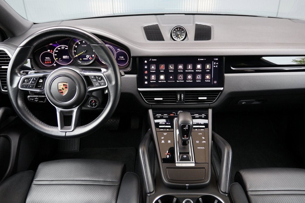 Porsche Cayenne Coupé 3.0 E-Hybrid Sport Design Techart | p, Auto's, Porsche, Automaat, Cayenne, 2995 cc, Bedrijf