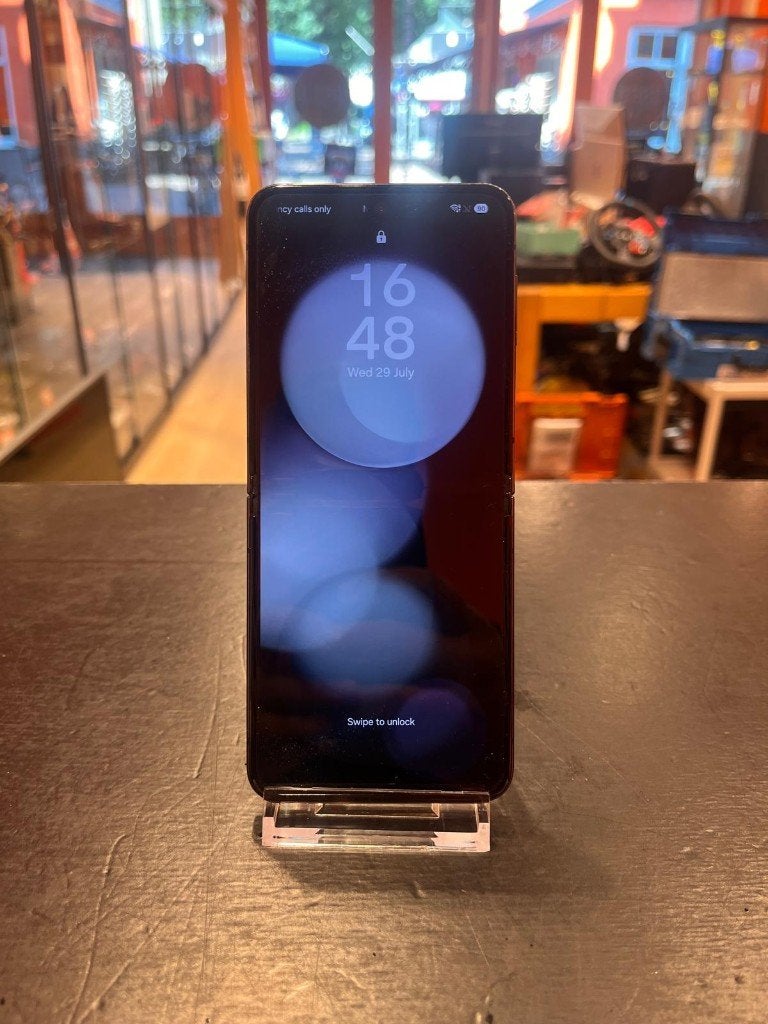 Samsung Galaxy Z Flip 5 |Zwart | 256GB | Nette Staat