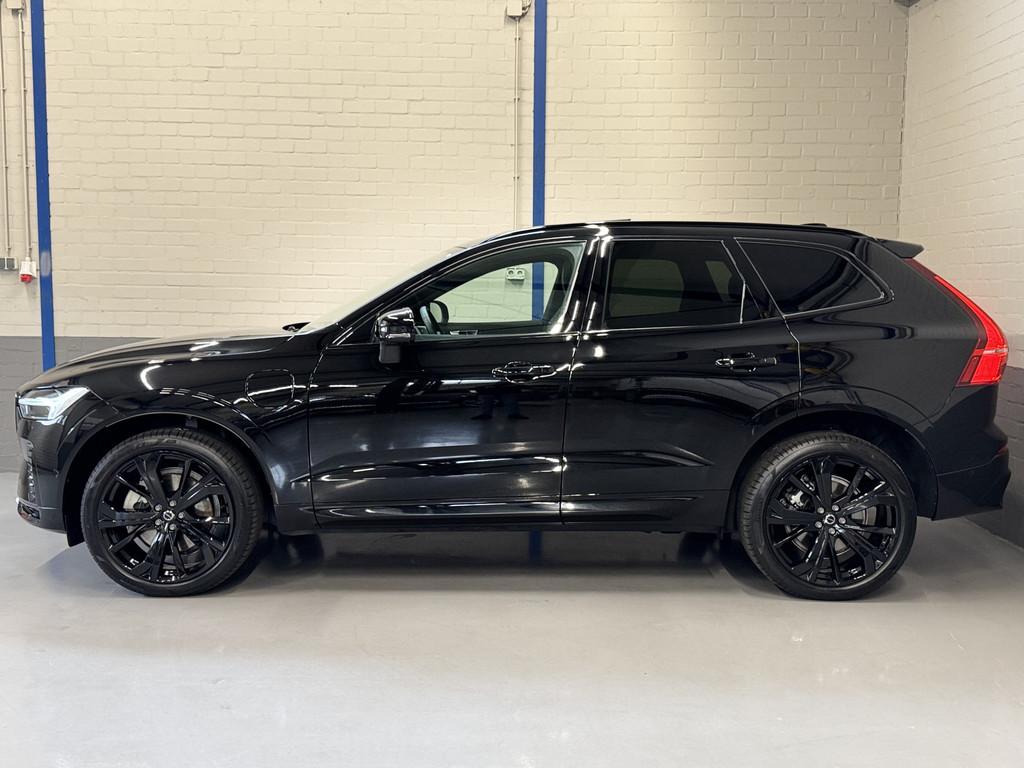 Volvo XC60 2.0 T8 Plug-in hybrid AWD Ultra Black Edition | L, Auto's, Automaat, 12 maanden, Gebruikt, Euro 6