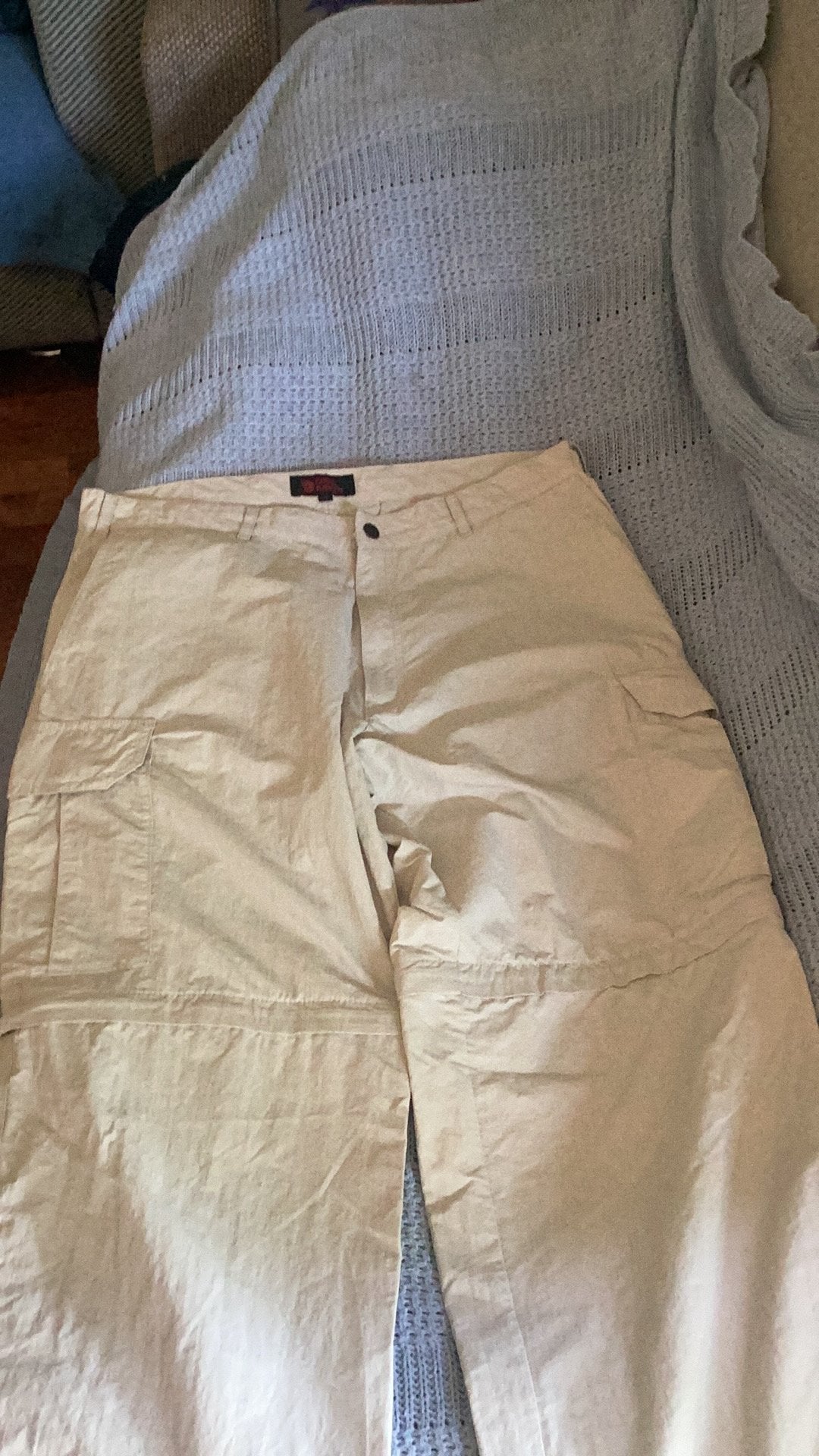 Fjäll Räven lange afritsbroek, maat 52, Ophalen of Verzenden, Zo goed als nieuw
