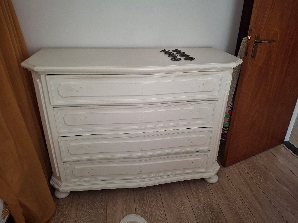 Commode, Ophalen, 50 tot 70 cm, 100 cm of meer, Zo goed als nieuw