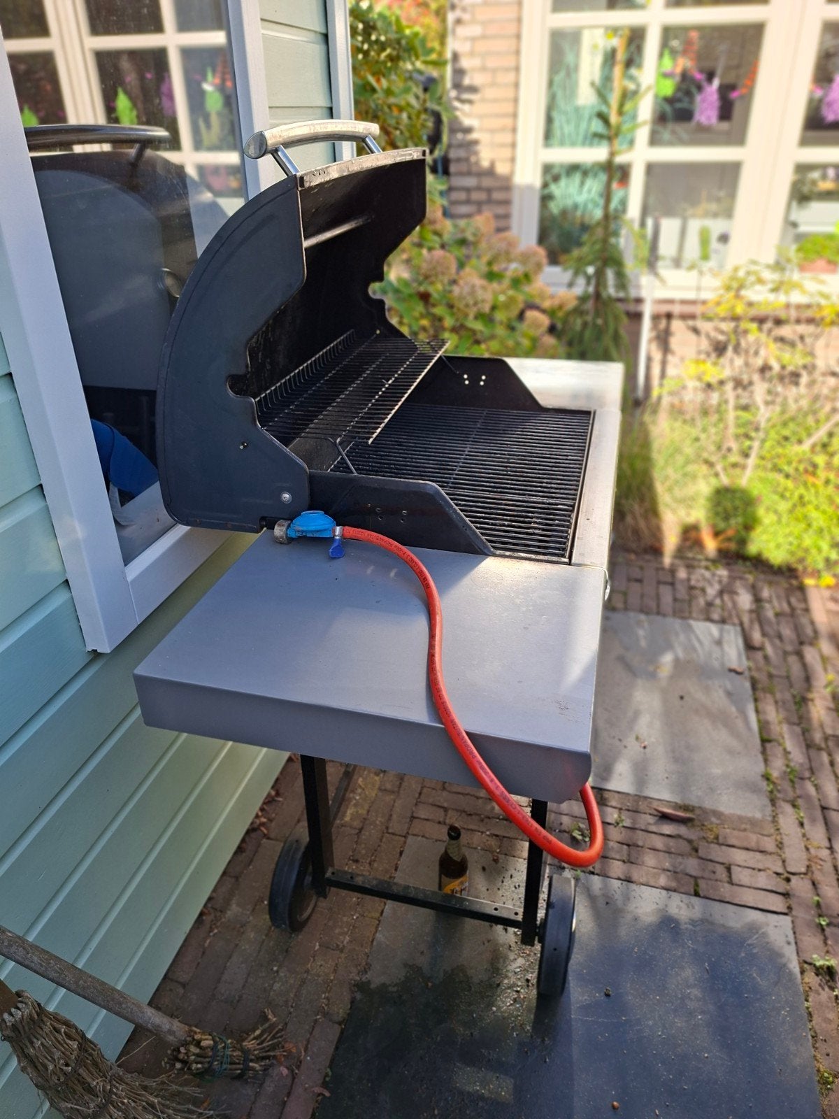 Barbecook gas-barbeque ...in prima staat, Ophalen, Gebruikt, Barbecook