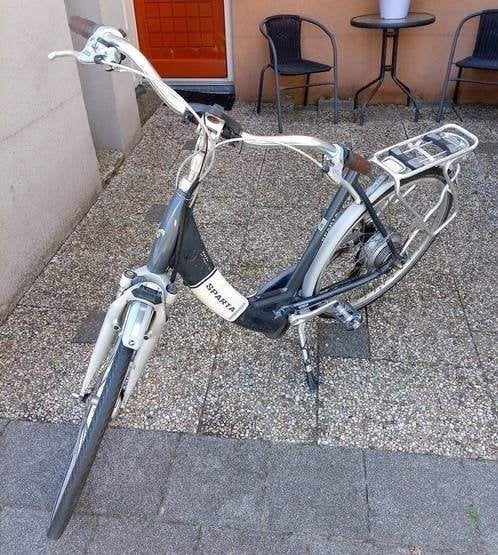 SPARTA M-Gear GL E-Bike ( Opknapper ), Fietsen en Brommers, Ophalen, Gebruikt, Minder dan 30 km per accu, Sparta
