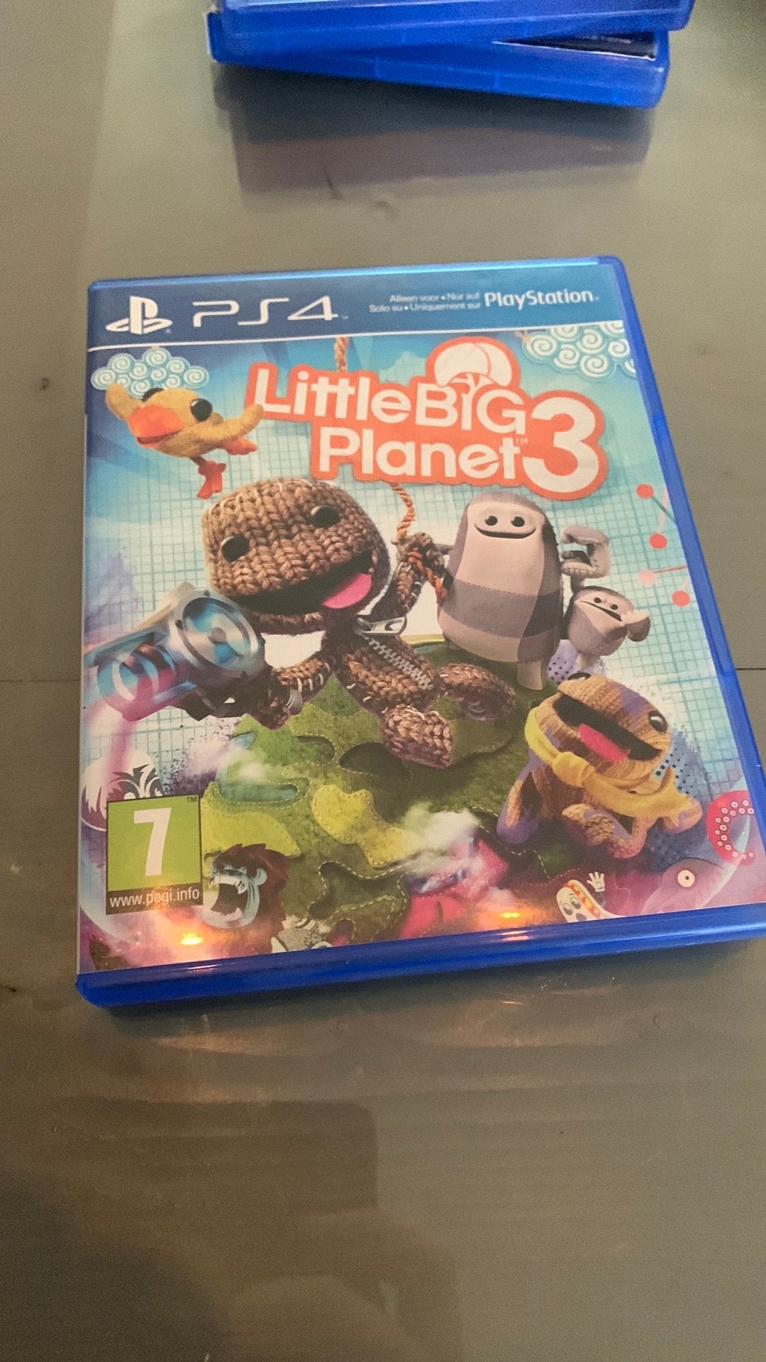 Little Big Planet 3 / PS4, Spelcomputers en Games, Zo goed als nieuw, 3 spelers of meer, Vanaf 7 jaar, Ophalen