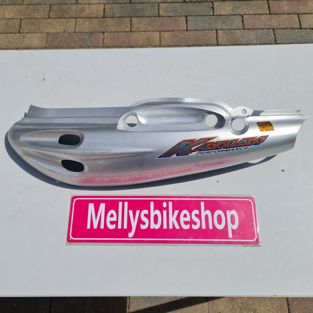 Suzuki katana AY50 linker zijkap zijkuip, Ophalen of Verzenden, Suzuki, Info@suzuki.nl, Nl
