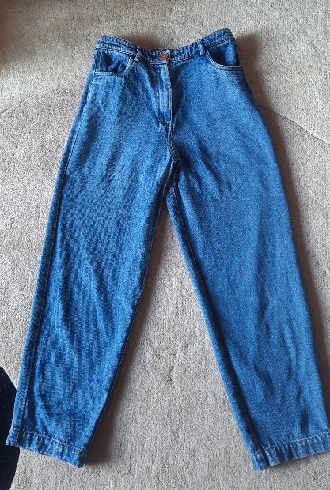 Sessun broek Nica franse 38, valt als 36, nieuw, Blauw, Sessun, Nieuw, Ophalen of Verzenden