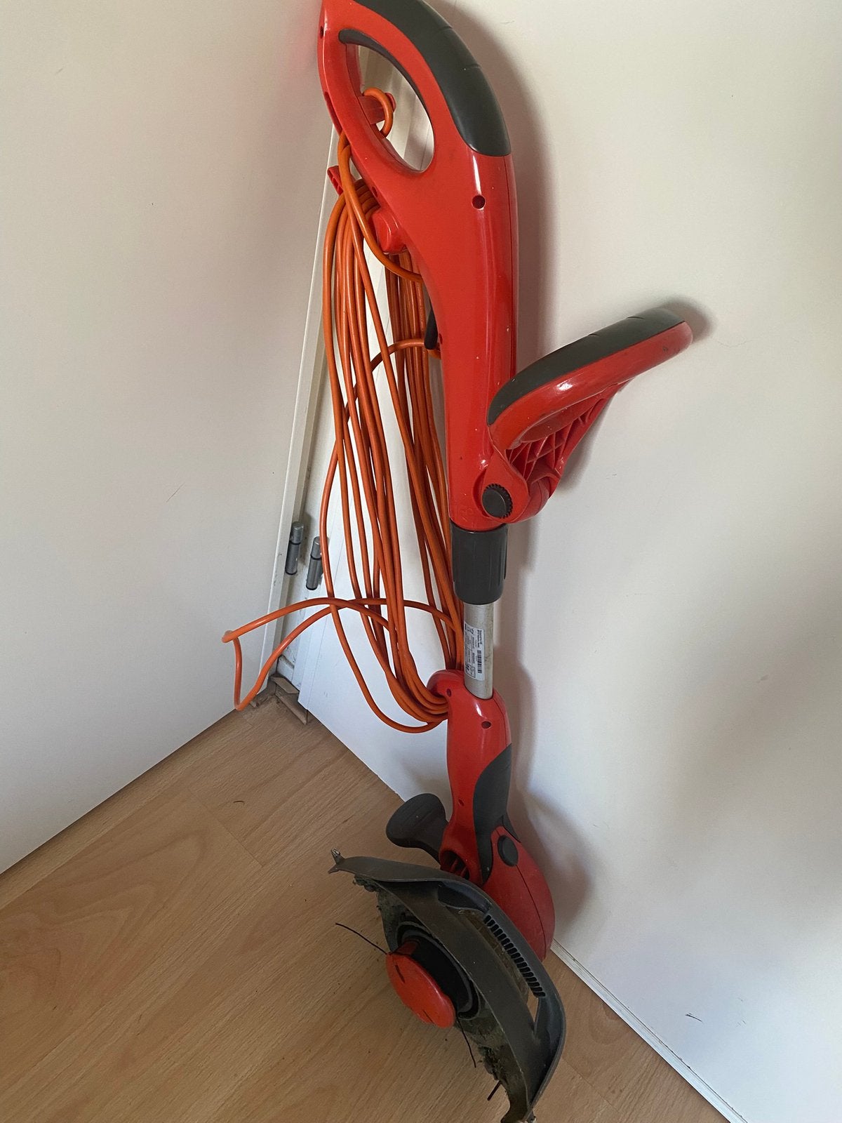 Flymo grastrimmer met kabel, Tuin en Terras, Ophalen of Verzenden, Gebruikt, Elektrisch