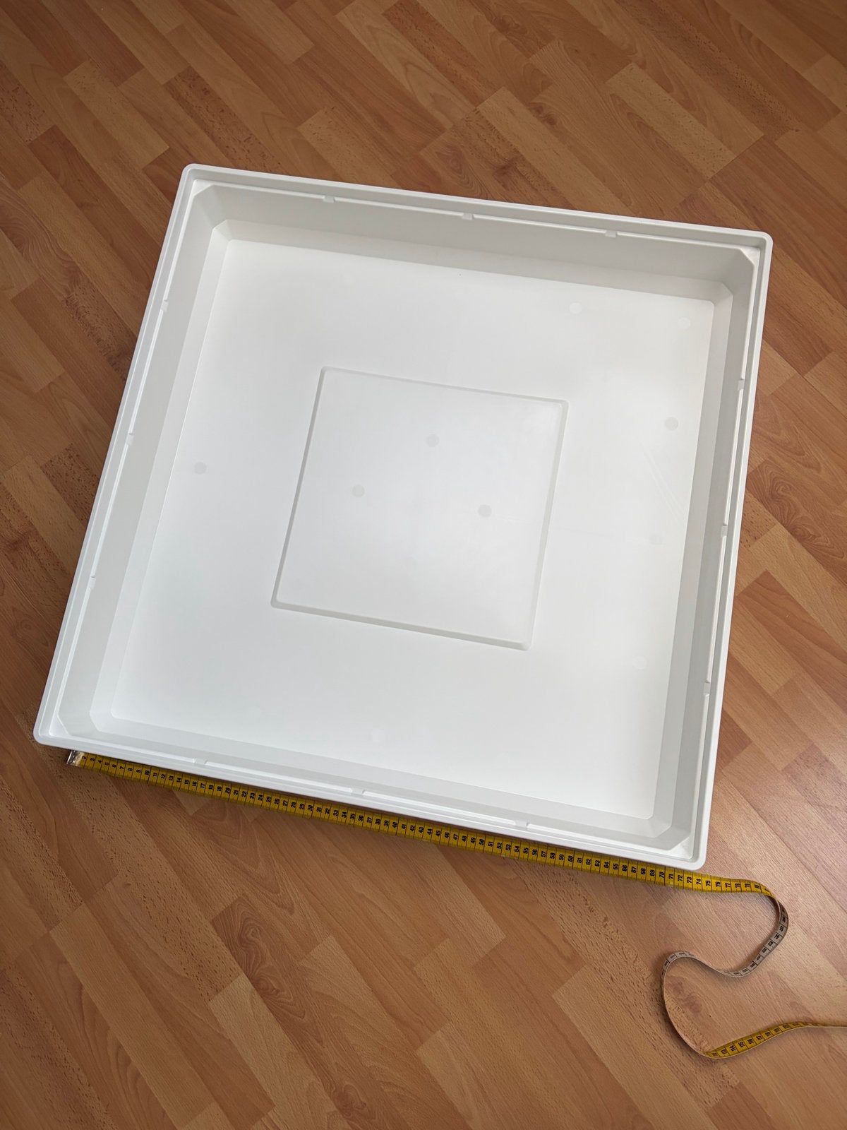 Nieuwe waterbak voor wasmachine - 72 cm, Ophalen of Verzenden, Nieuw