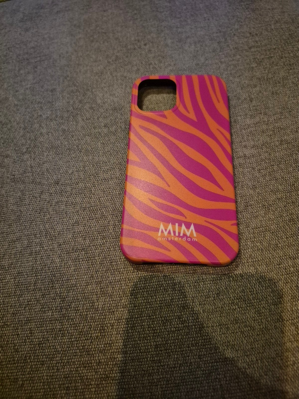 Hoesje MiM, Kunststof, Frontje of Cover, Ophalen of Verzenden, Zo goed als nieuw