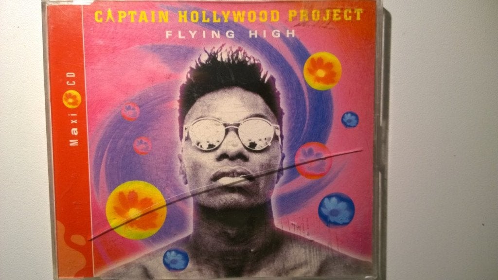 Captain Hollywood Project - Flying High, Ophalen of Verzenden, Zo goed als nieuw, Pop