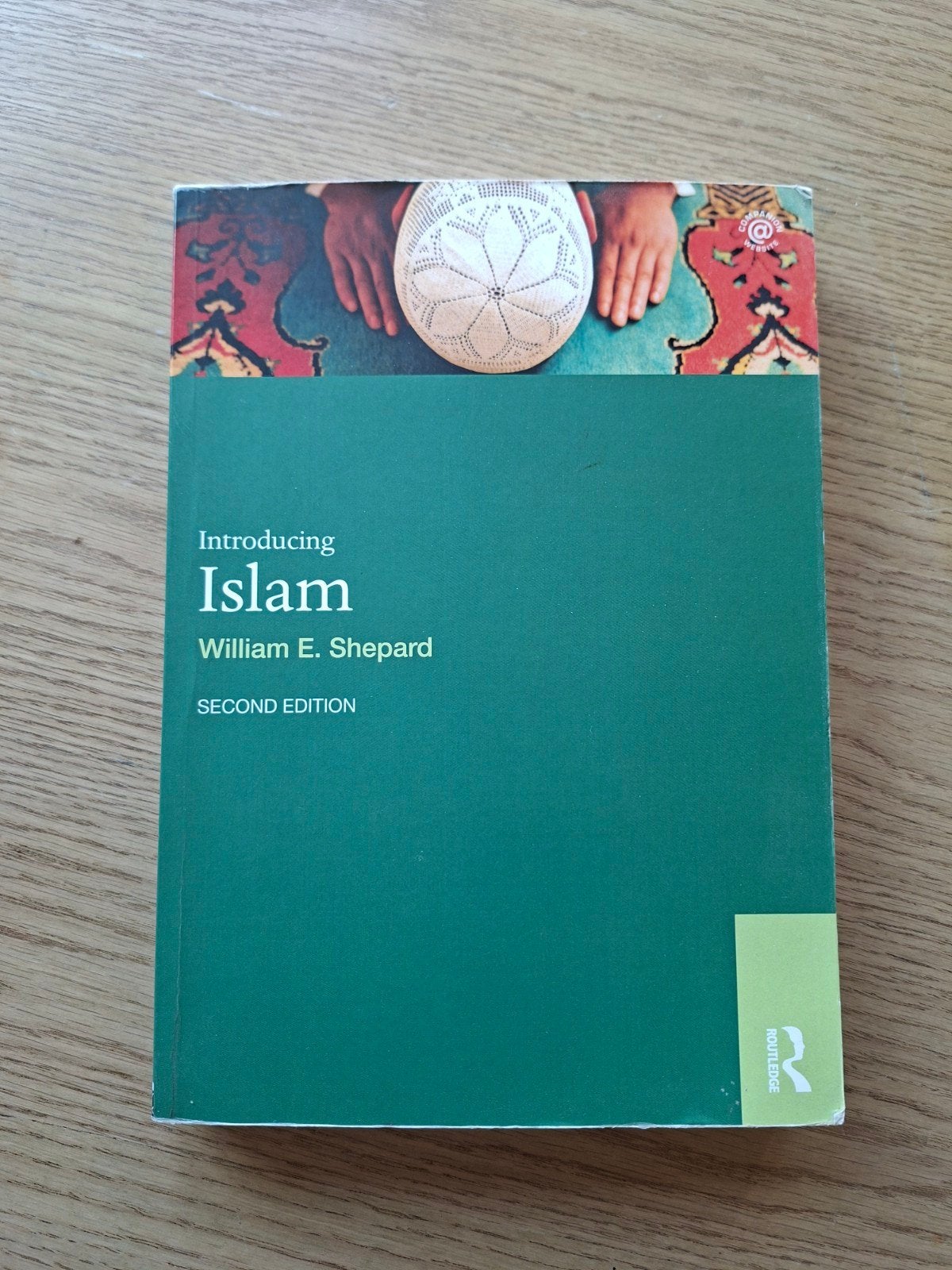 Introducing Islam - William E. Shepard (Second Edition), Ophalen of Verzenden, Gelezen, William E. Shepard, Islam