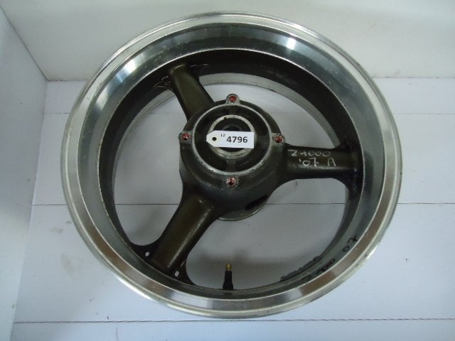 Z1000 2007 - 2009 Kawasaki Velg D1-25766