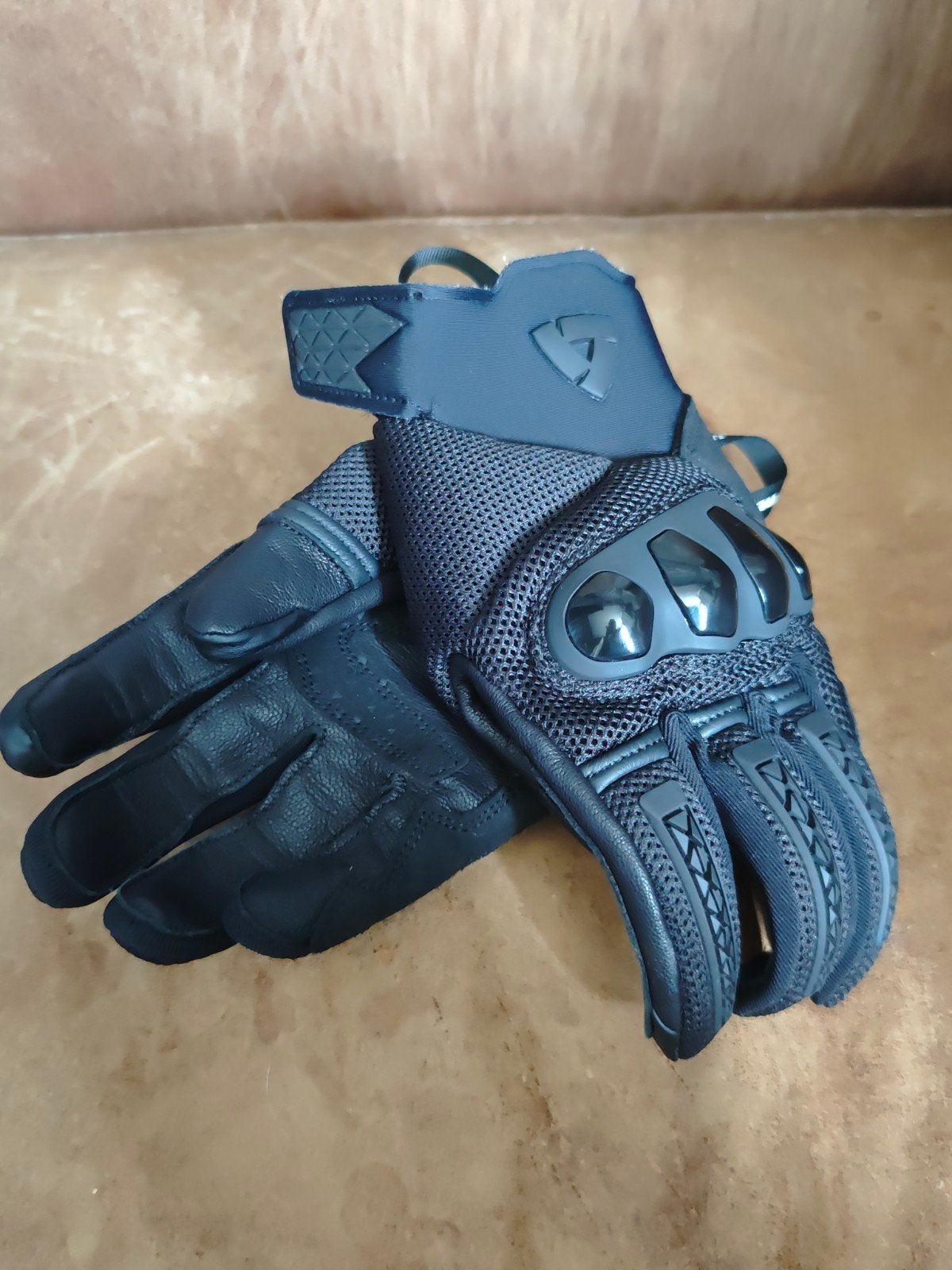 Rev'it Speedart Air | motorhandschoenen maat L, Motoren, Kleding | Motorkleding, Heren, Revit!, Ophalen of Verzenden, Nieuw zonder kaartje