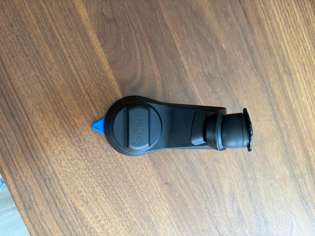 Quad Lock Out Front Mount voor auto navigatie, Ophalen of Verzenden, Zo goed als nieuw