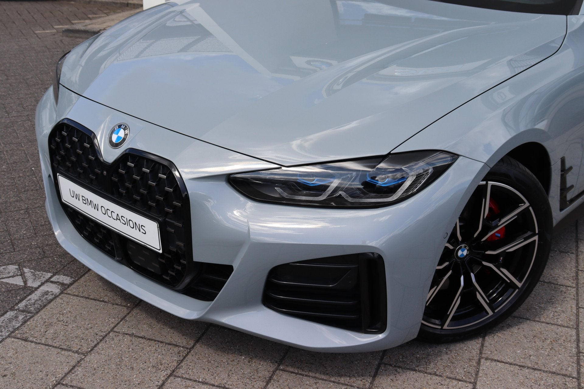 BMW 4 Serie Gran Coupé M440i xDrive High Executive Automaat, 12 maanden, 1800 kg, Alcantara, 374 pk
