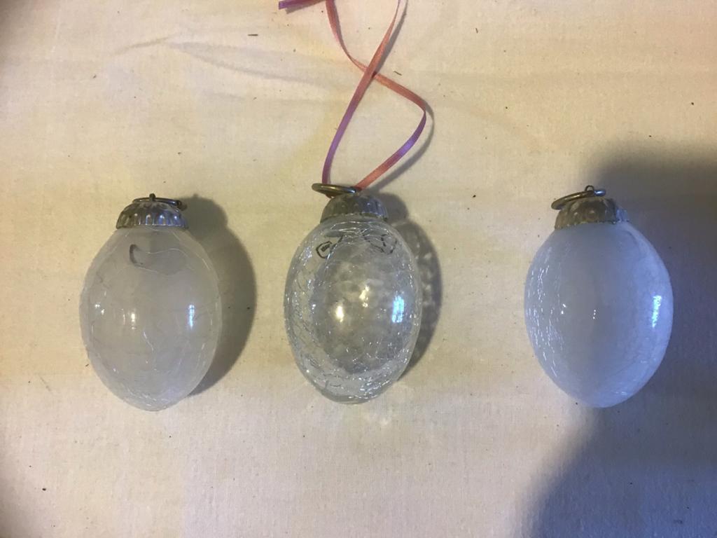 4 heksenballen, Ophalen of Verzenden
