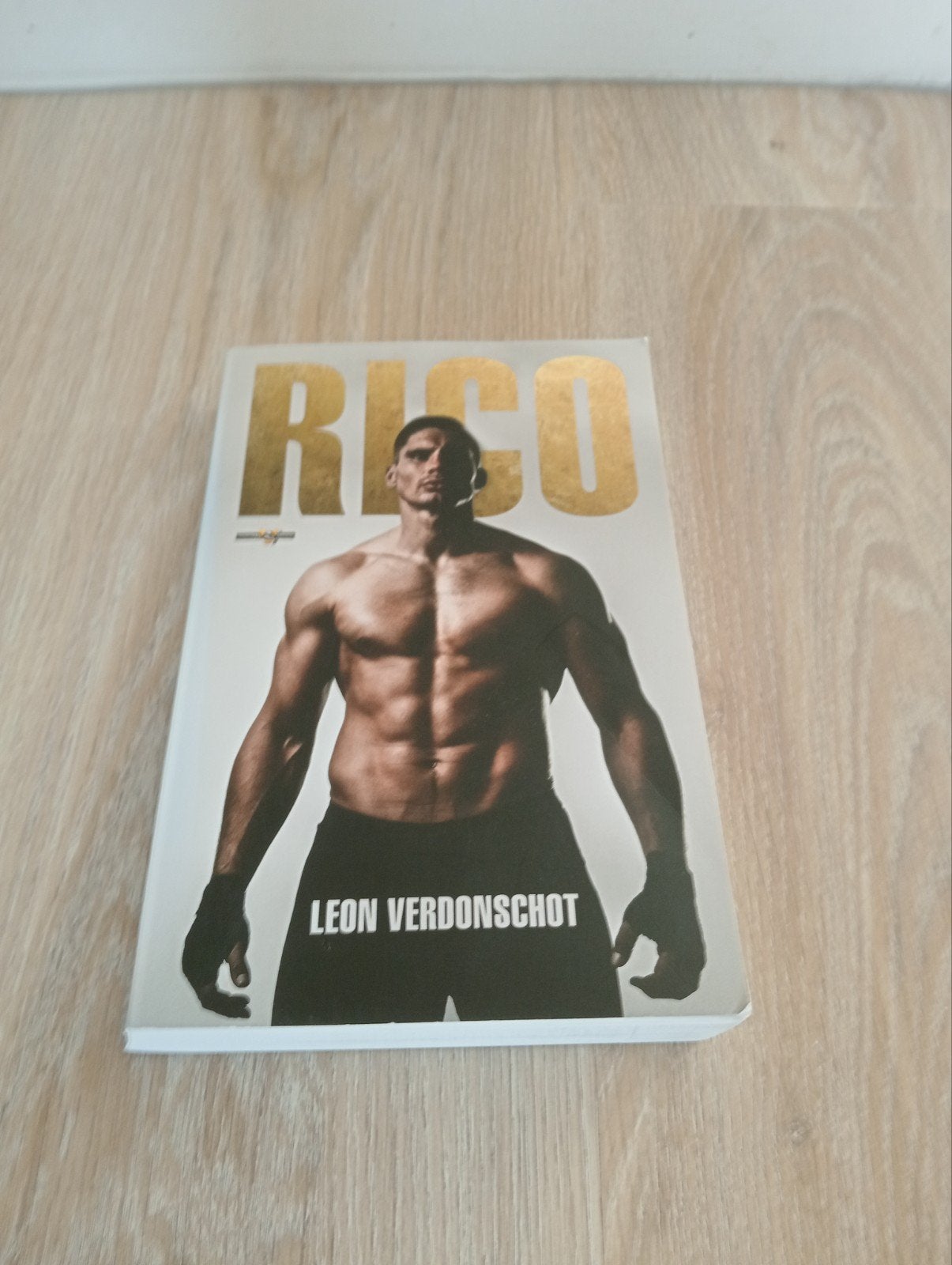 Leesboek Rico Verhoeven - Leon Verdonschot, Ophalen of Verzenden