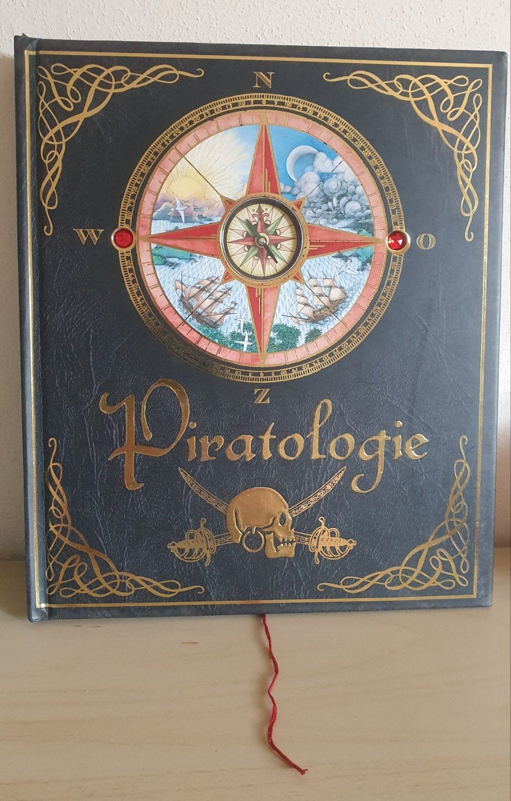 Piratologie: Het Handboek voor de Jonge Piraat, Ophalen of Verzenden